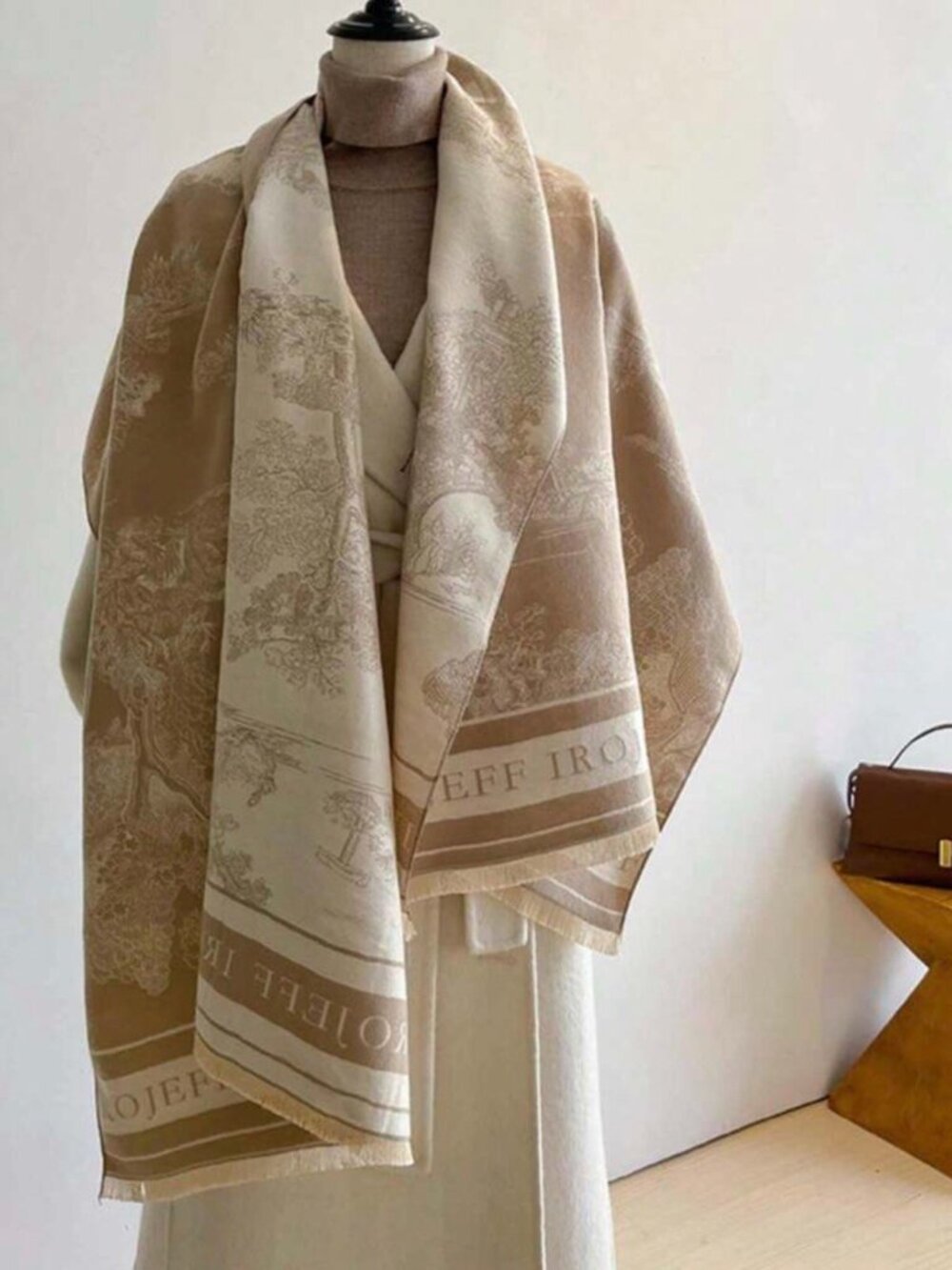 NWOT Winter scarf